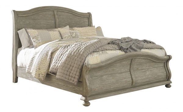 Picture of Marleny King Size Bed