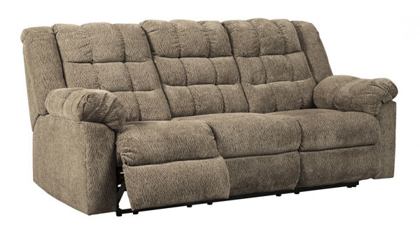 Picture of Workhorse Reclining Sofa