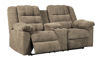 Picture of Workhorse Reclining Loveseat