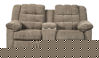 Picture of Workhorse Reclining Loveseat