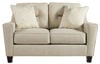 Picture of Forsan Nuvella Loveseat