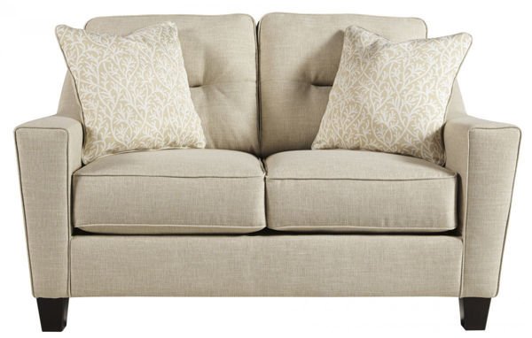 Picture of Forsan Nuvella Loveseat
