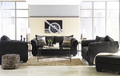 Picture of Darcy Ottoman