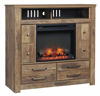 Picture of Blaneville Media Chest with Fireplace