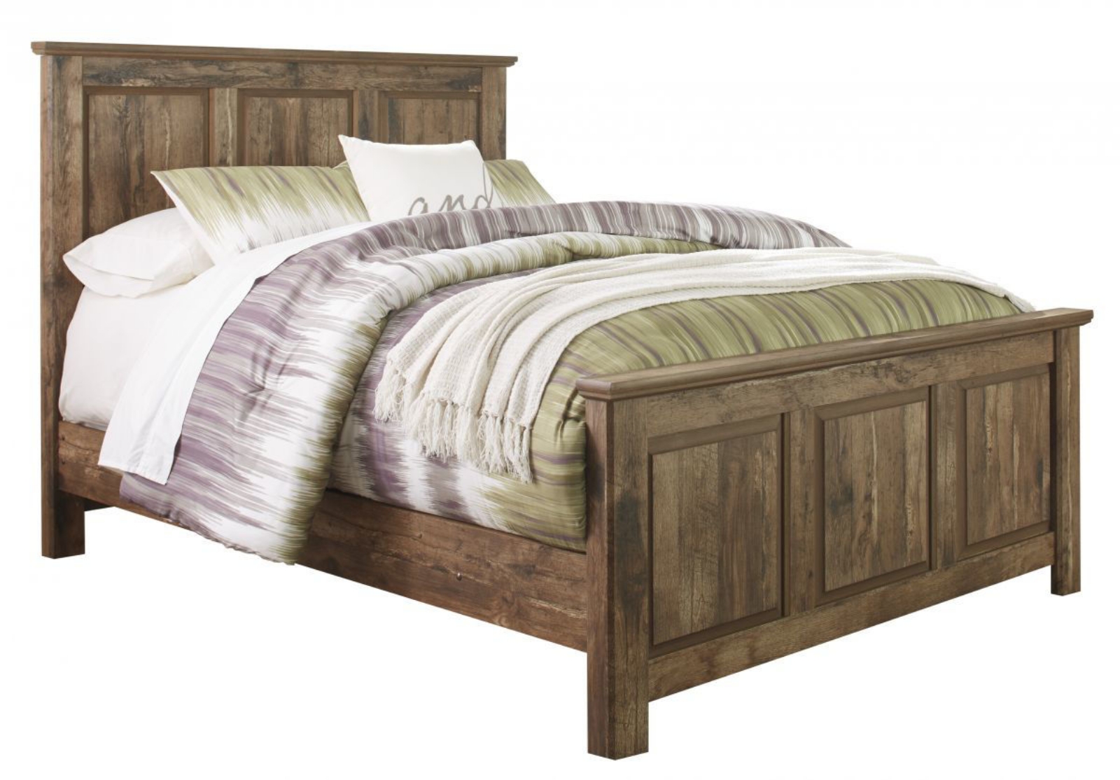 Picture of Blaneville Queen Size Bed