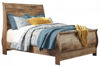 Picture of Blaneville Queen Size Bed