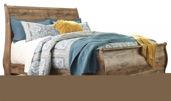 Picture of Blaneville King Size Bed