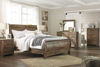 Picture of Blaneville King Size Bed