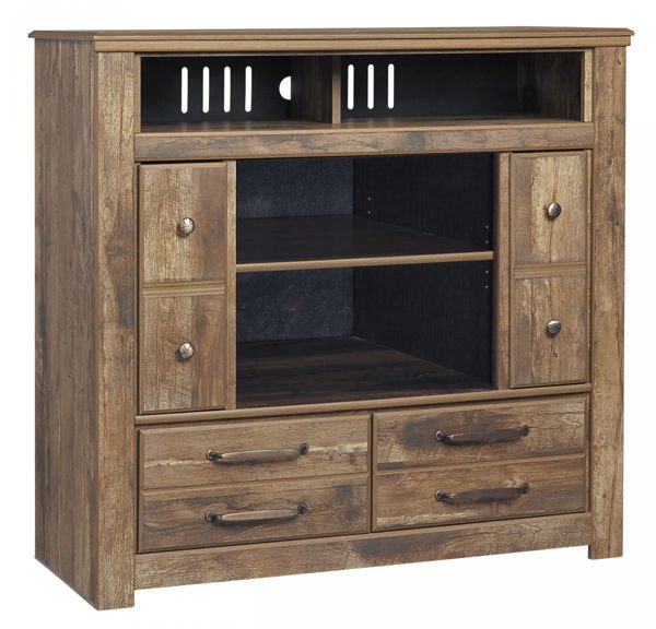 Picture of Blaneville Media Chest