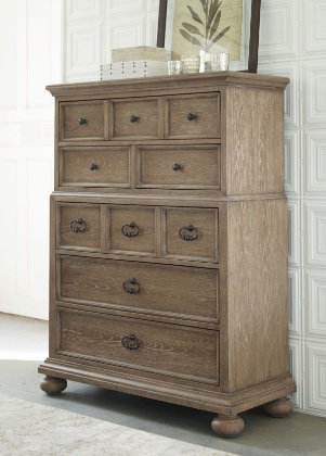 Picture of Ollesburg Chest of Drawers