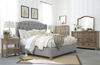 Picture of Ollesburg Queen Size Bed