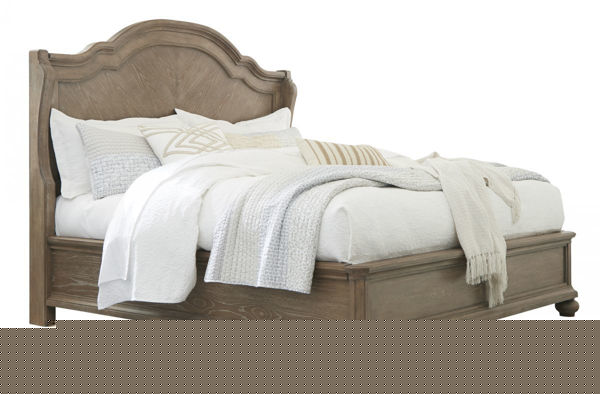 Picture of Ollesburg Queen Size Bed