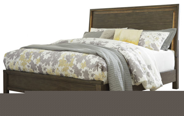 Picture of Camilone King Size Bed