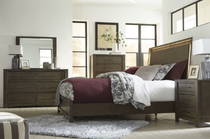 Picture of Camilone King Size Bed