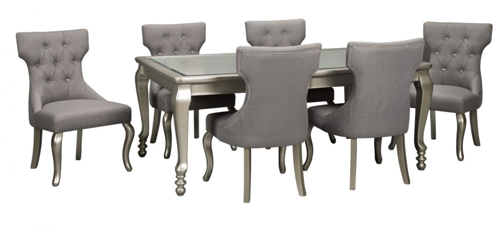 Picture of Coralayne Table & 6 Chairs