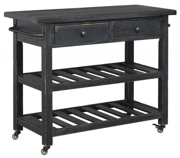 Picture of Marlijo Kitchen Cart