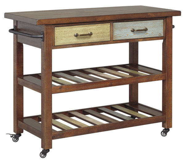 Picture of Marlijo Kitchen Cart