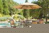 Picture of Carmadelia Patio Table & 4 Chairs
