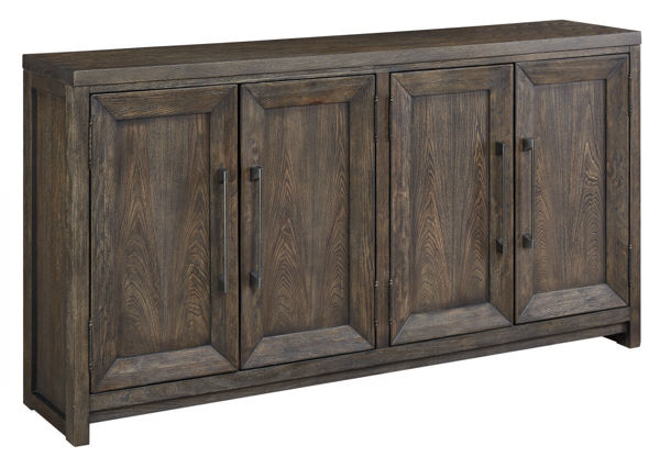 Picture of Reickwine Accent Cabinet