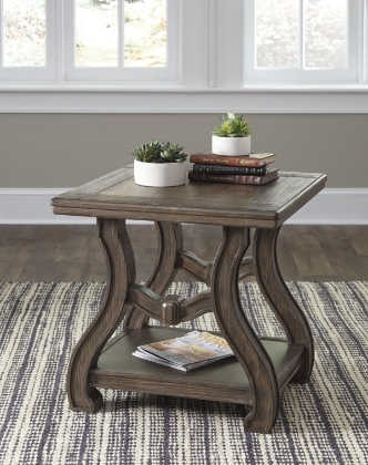 Picture of Tanobay End Table