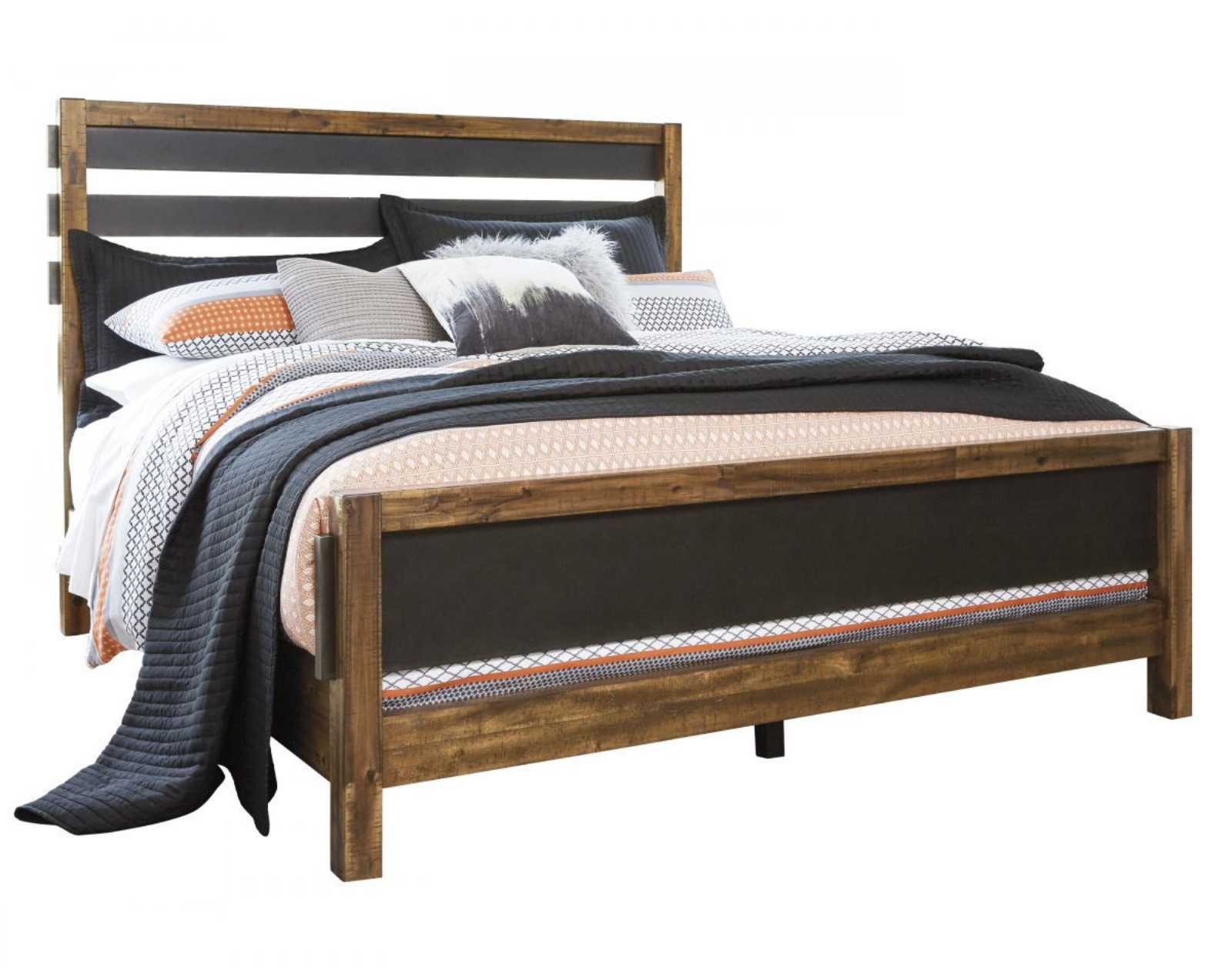 Picture of Harlynx Queen Size Bed