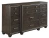 Picture of Zimbroni Dresser