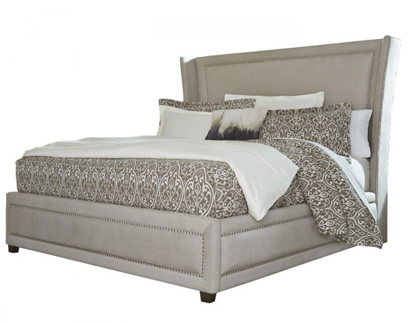 Picture of Zimbroni King Size Bed