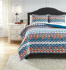 Picture of Jackalyn Queen Comforter Set