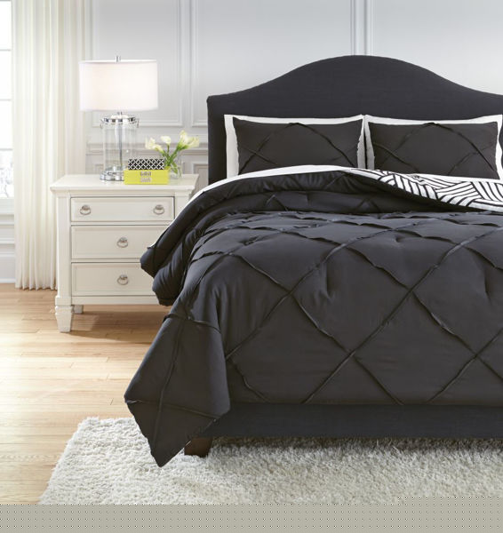 Picture of Jaylee King Comforter Set