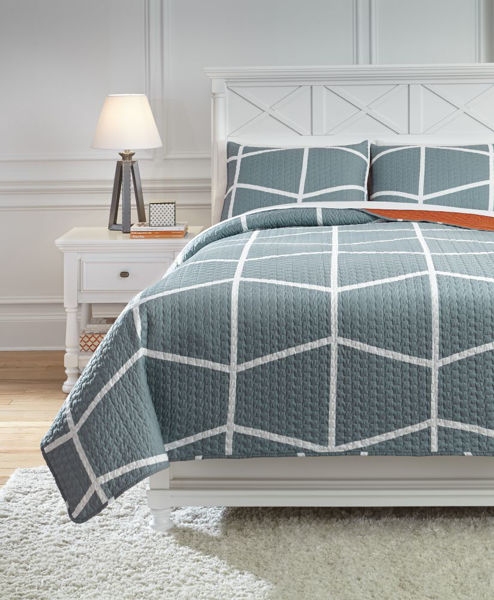 Picture of Gage Full Coverlet Set