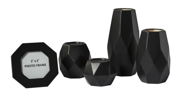 Picture of Donatella 5 Piece Accessory Set
