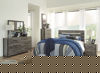 Picture of Cazenfeld Queen Size Headboard