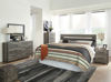 Picture of Cazenfeld King/Cal-King Size Headboard