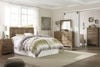 Picture of Blaneville Queen/Full Size Headboard