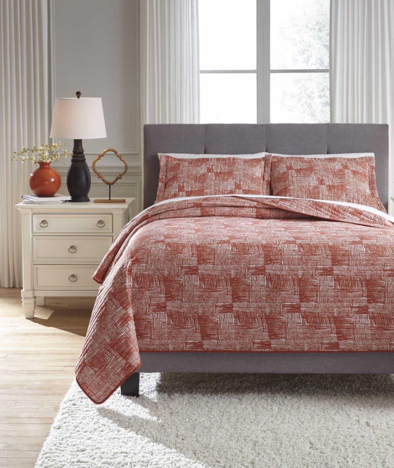 Picture of Jabesh King Quilt Set