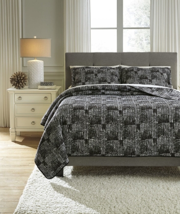 Picture of Jabesh King Quilt Set