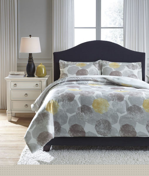 Picture of Gastonia King Comforter Set