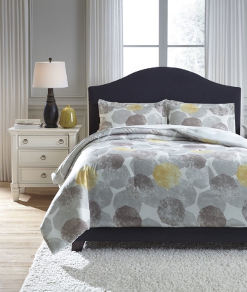Picture of Gastonia Queen Comforter Set