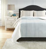 Picture of Jenae Queen Duvet Cover Set