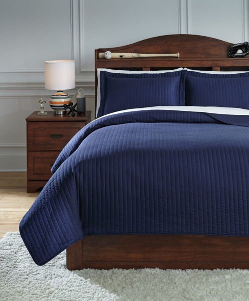 Picture of Raleda Full Coverlet Set