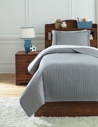 Picture of Raleda Twin Coverlet Set