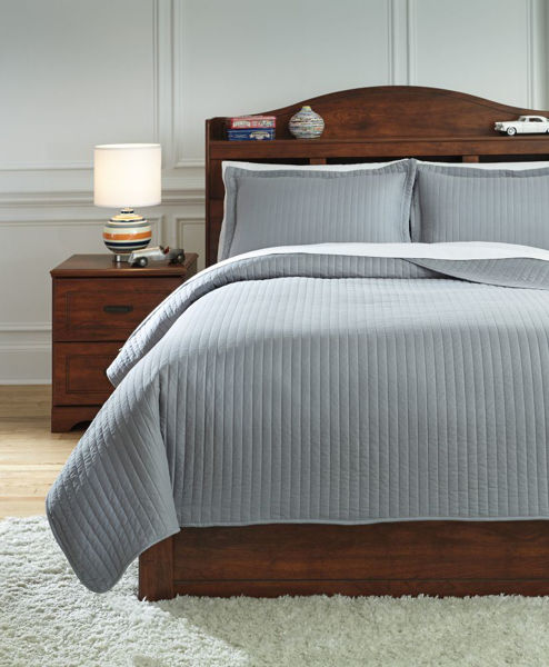 Picture of Raleda Full Coverlet Set