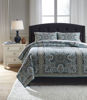 Picture of Myrtal King Quilt Set
