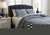 Picture of Myrtal King Quilt Set