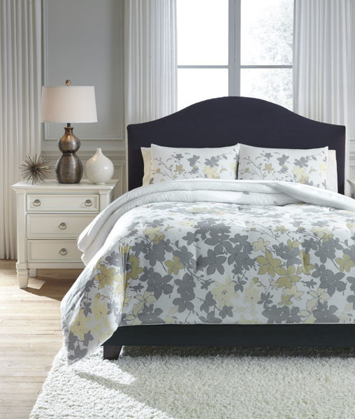 Picture of Maureen King Comforter Set