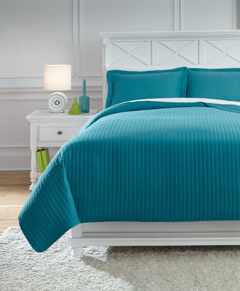 Picture of Raleda Full Coverlet Set