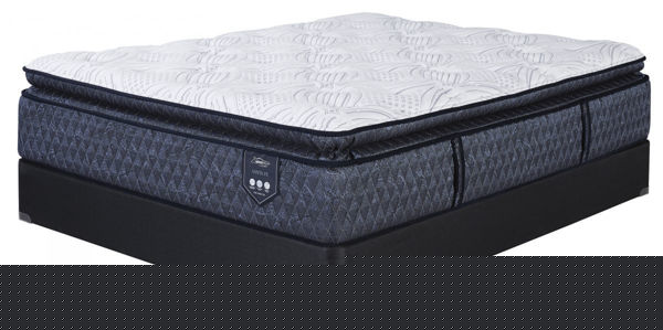 Picture of Santa Fe Pillowtop King Mattress Set