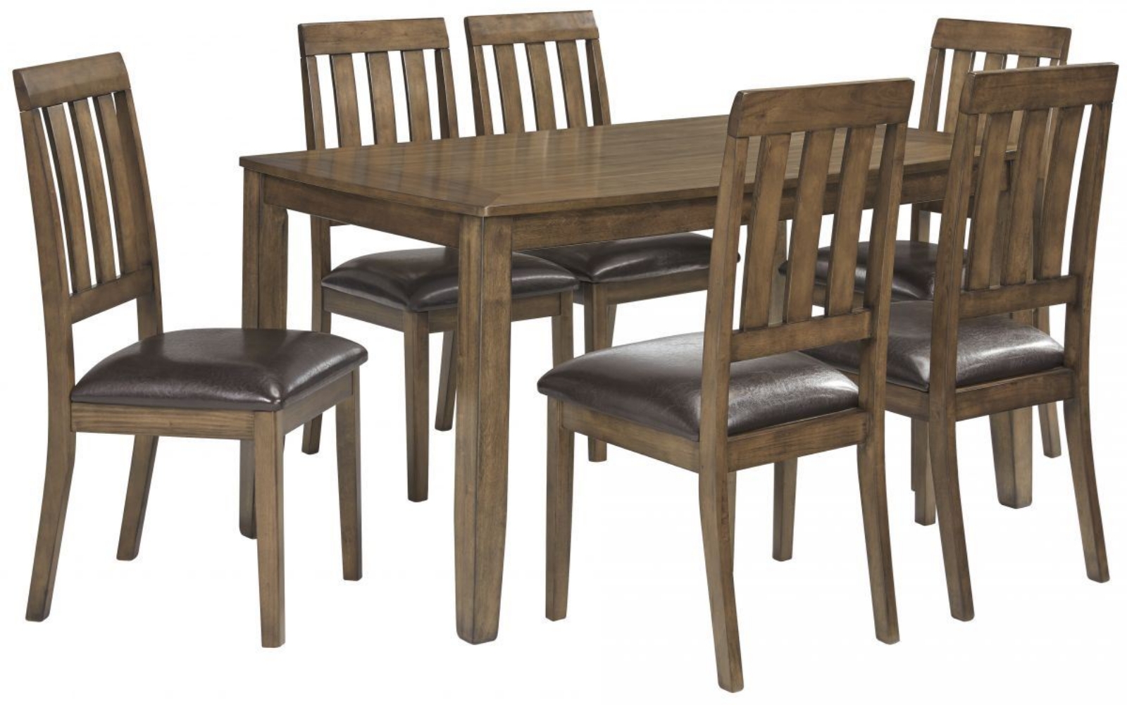 Picture of Puluxy Table & 6 Chairs