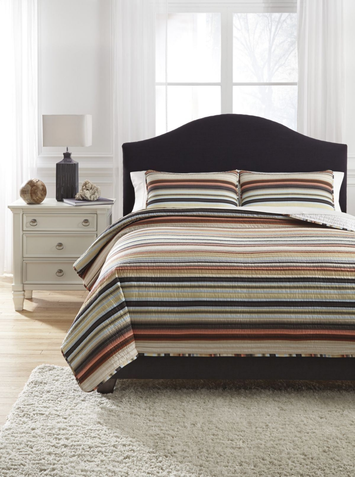 Picture of Wiley King Quilt Set