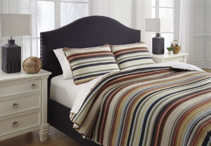 Picture of Wiley King Quilt Set